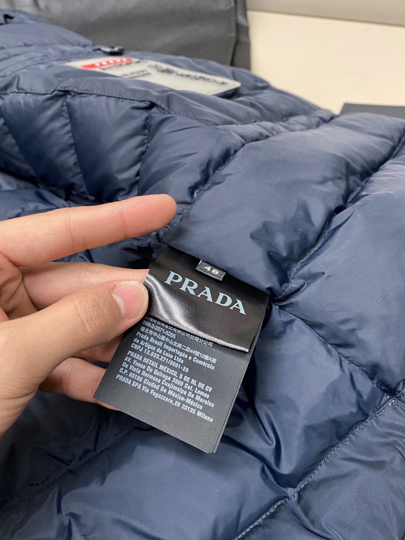 Prada Down Coat